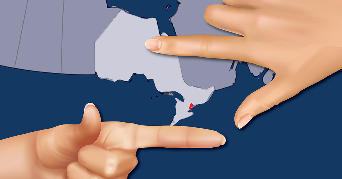 The geography of MICs CMI MIC Funds